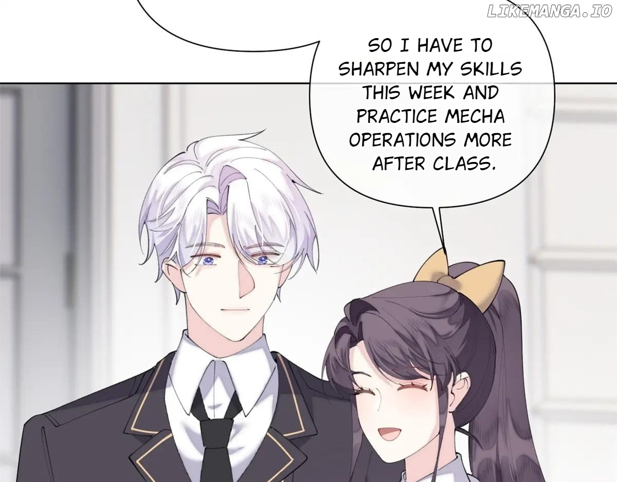 Her Marriage Was Called Off at Daytime, the Cutely Fierce Commander Asked Her For a Hug at Night Chapter 90 - page 44